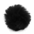 enfeite pompom 110073 preto